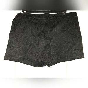 Dainty Hooligan Black High Waist Shorts